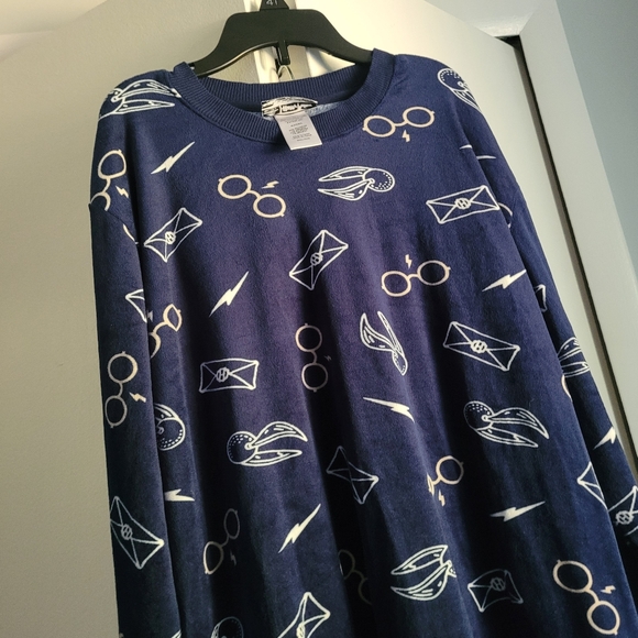 Harry Potter Jammies Wizarding World NWOT - Picture 5 of 13